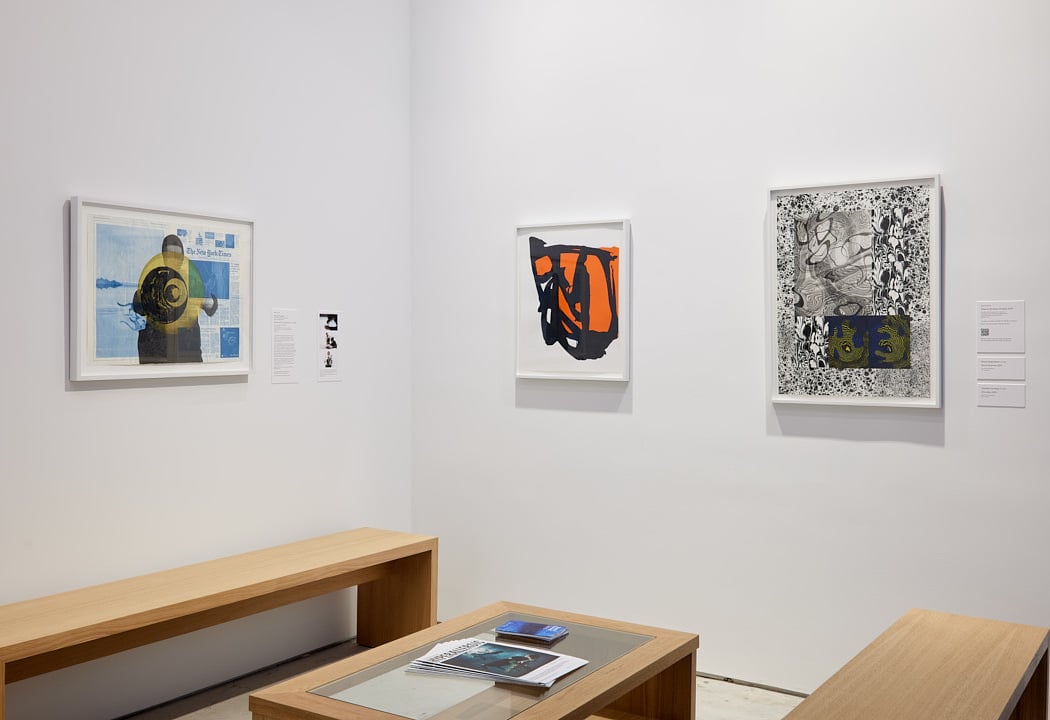 Hyperallergic Fall 2025 New York Art Guide 2