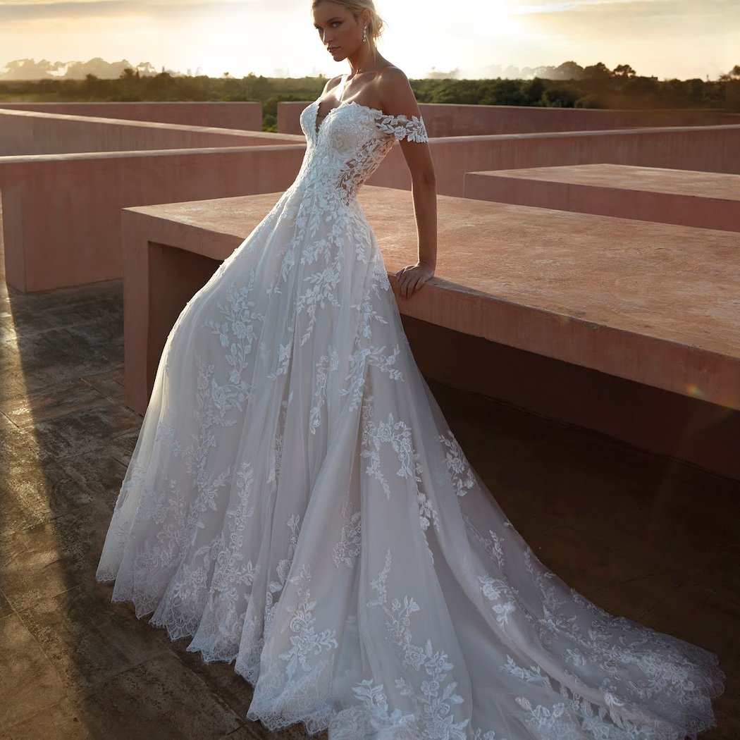 Mariée Parisienne: Robe de mariage et de Cocktail à Paris 1