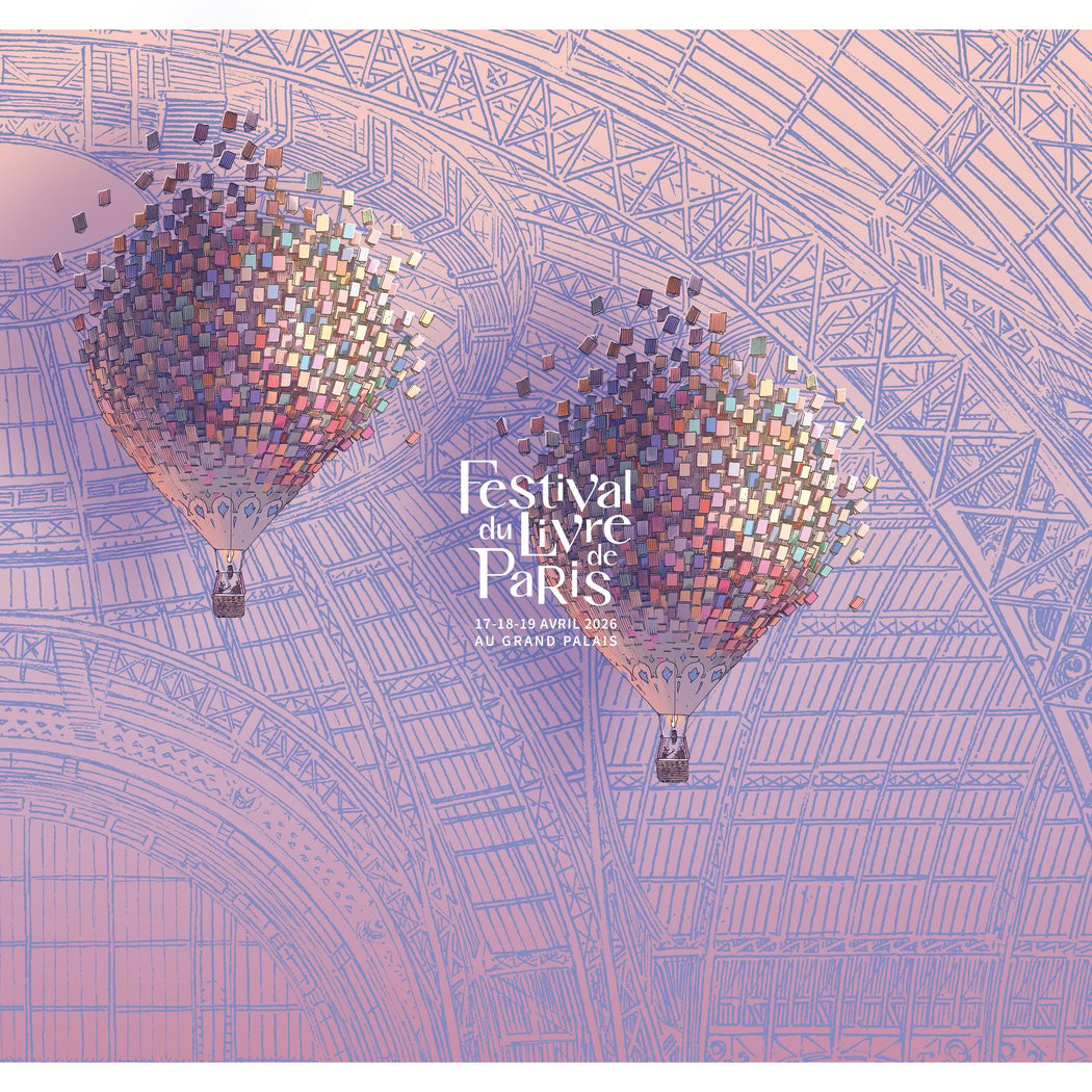 Festival du Livre de Paris 1