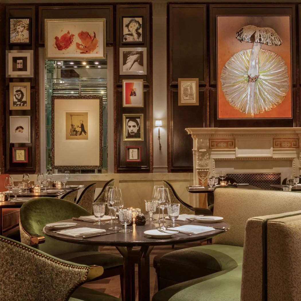Dowling’s Prix Fixe Menu 2
