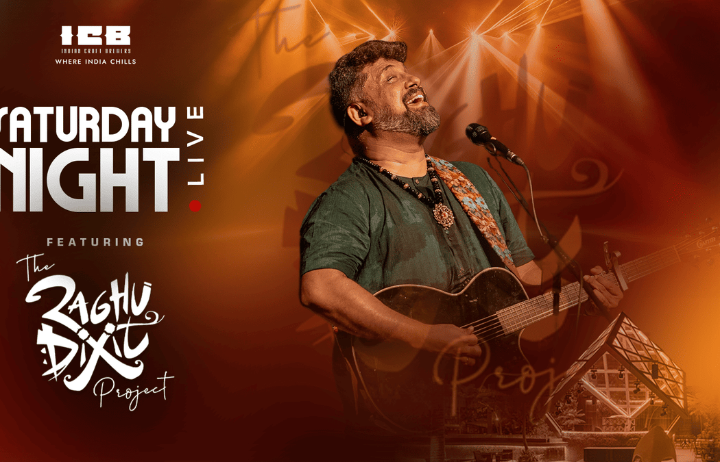 Saturday Night Live Ft. The Raghu Dixit Project