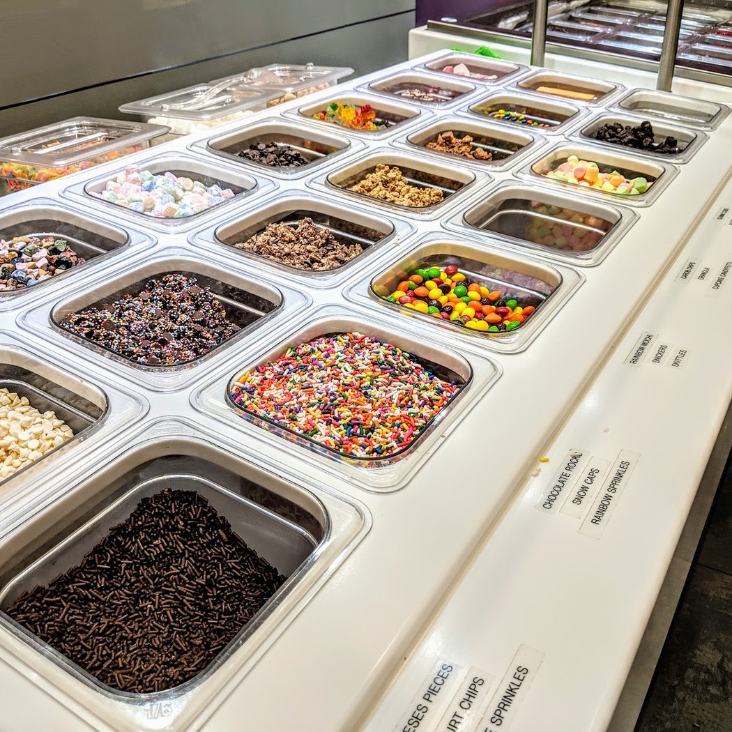 Yes! Yogurt and Frozen Treats 1