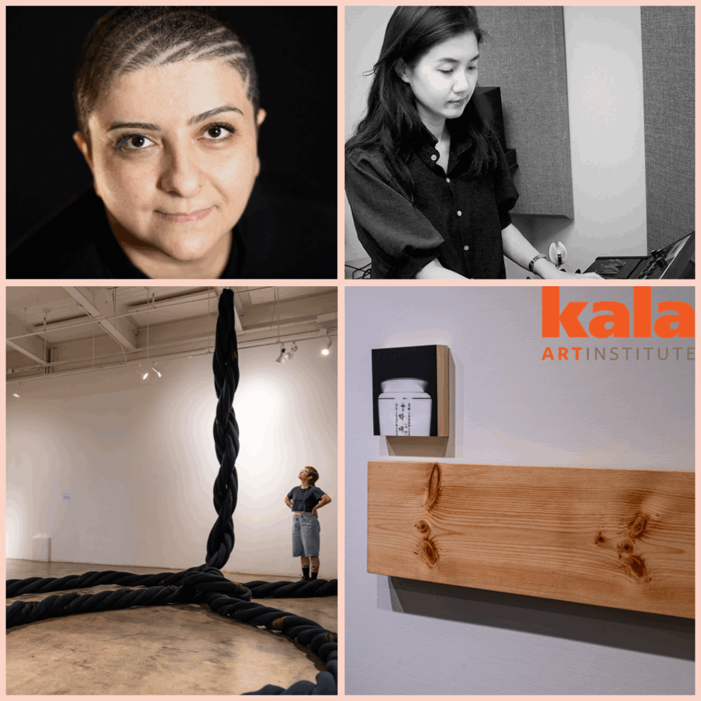 Artist Talk & Performance 1