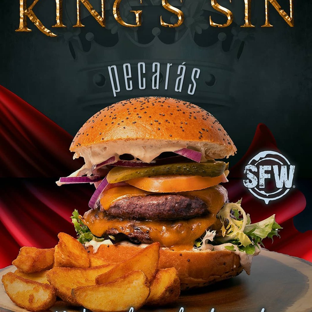 Street Food World - Comida a domicilio y Restaurante 1
