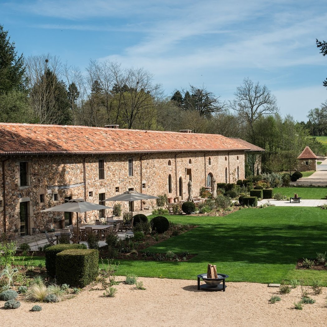 Domaine des Etangs, Auberge Collection 3