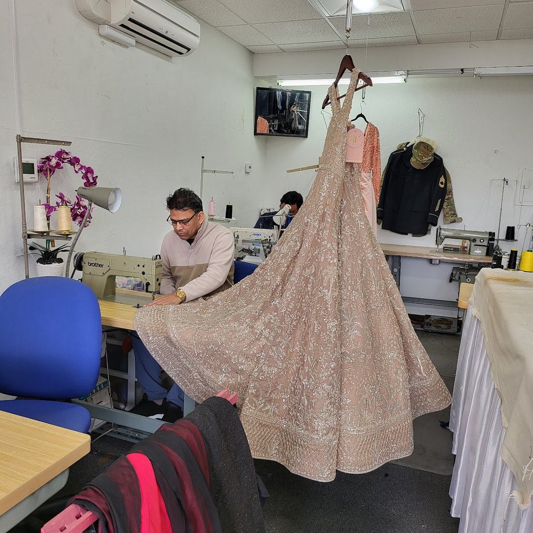 HT Tailor & Alterations 2