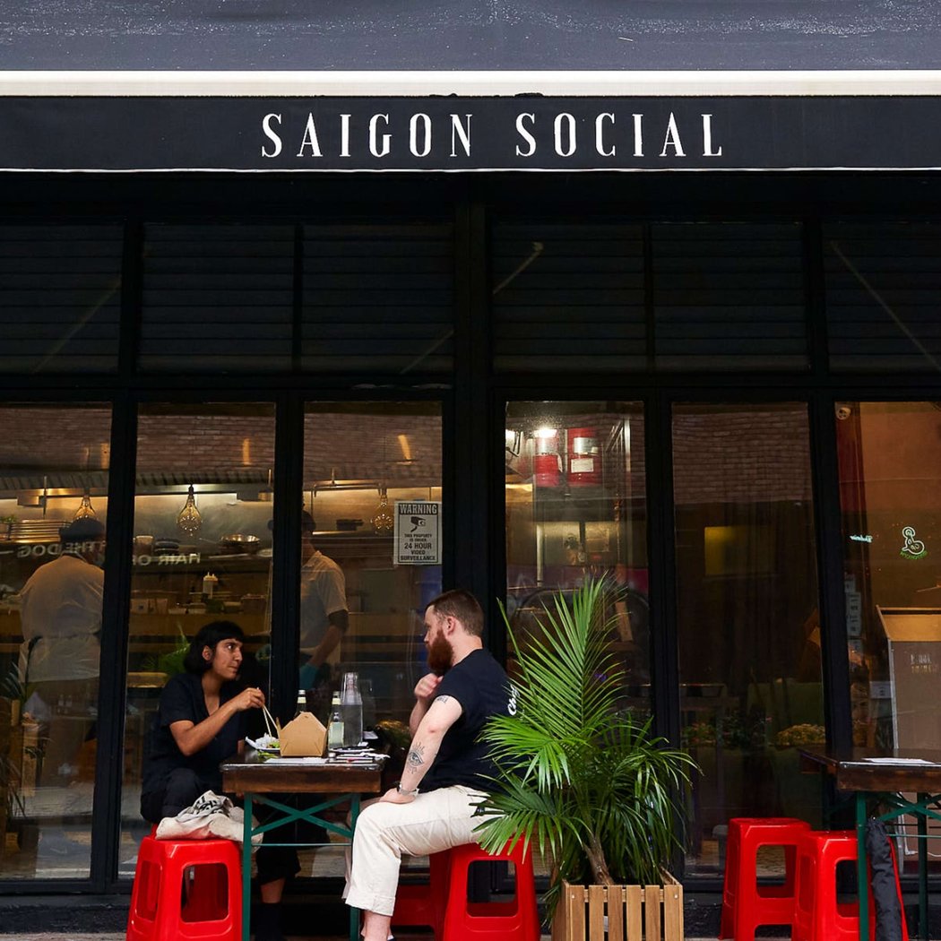 Saigon Social 2