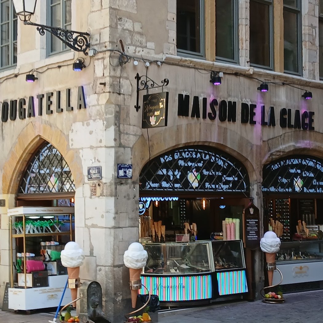Nougatella Lyon 2