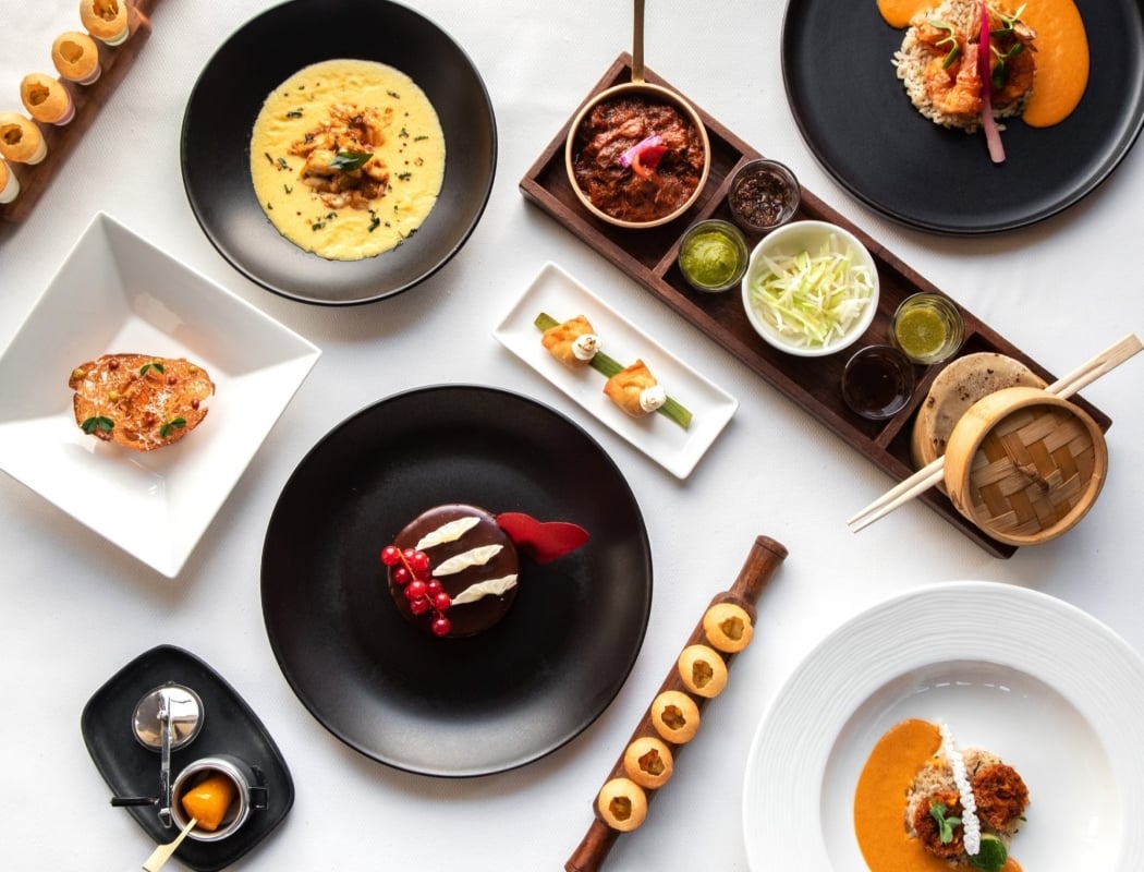 12-Course Tasting Menu: Chapter 2 1
