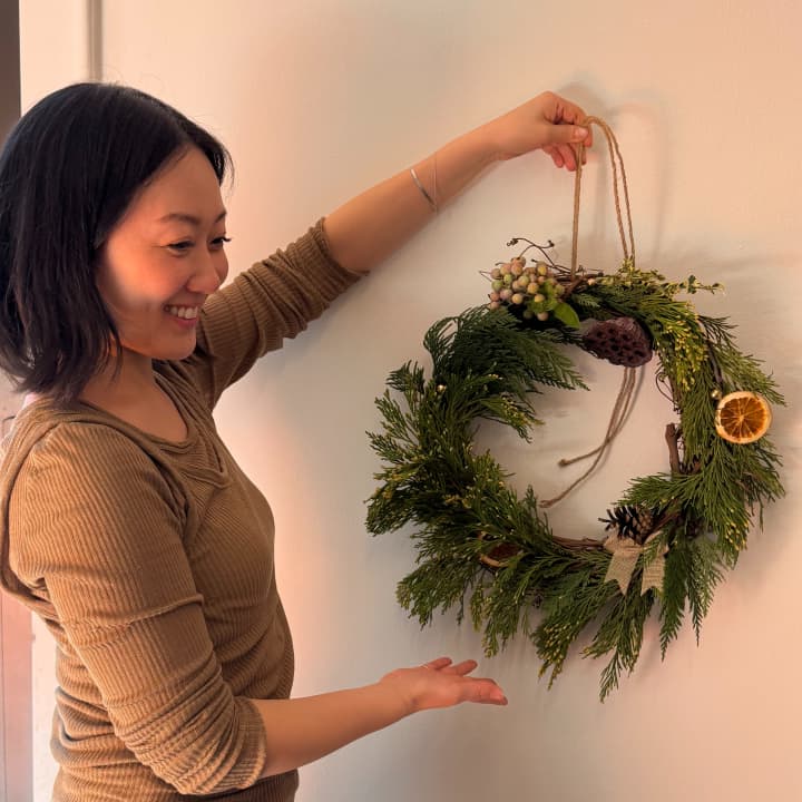 Kokedama Class 2