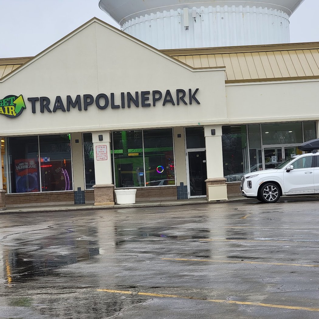 Get Air Trampoline Park 3