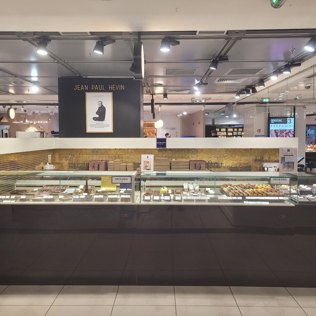 Jean-Paul Hévin - Chocolatier Pâtissier 2