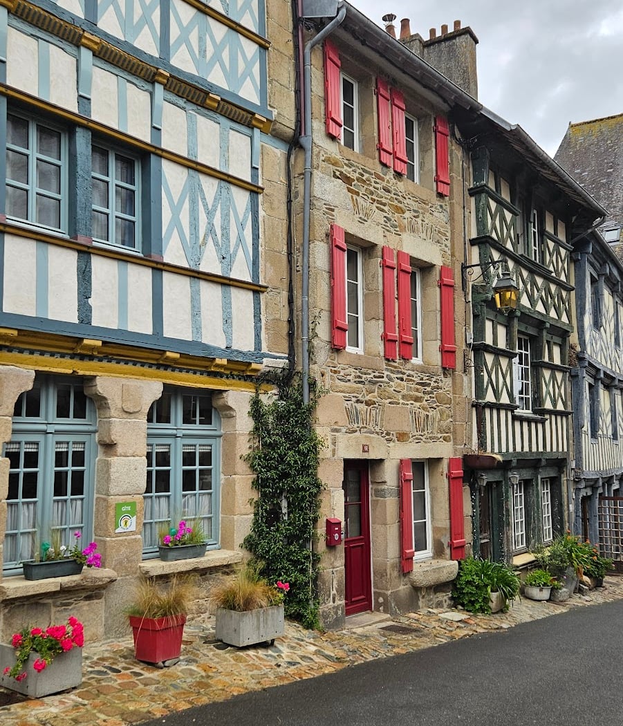 Centre historique de Tréguier 2