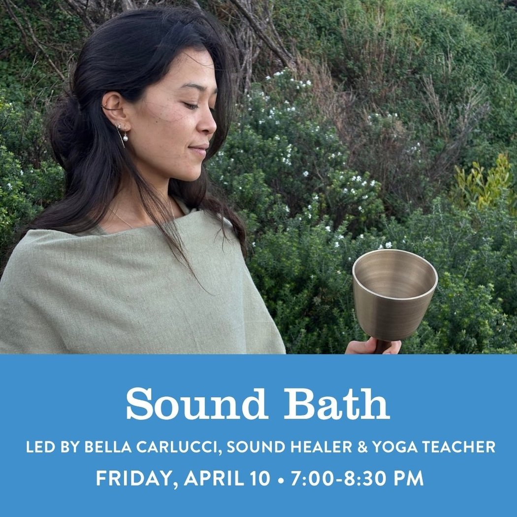 Sound Bath 1