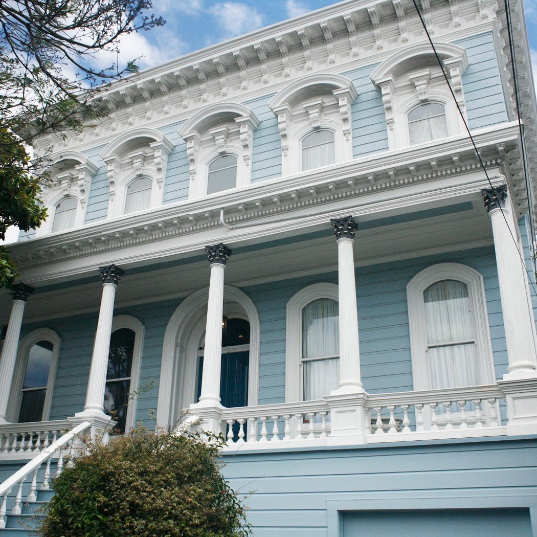 Sylvester House 1