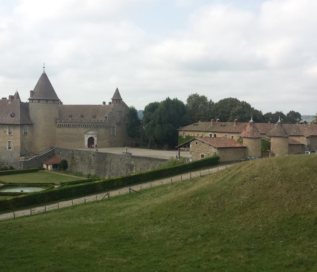 Château de Virieu 2
