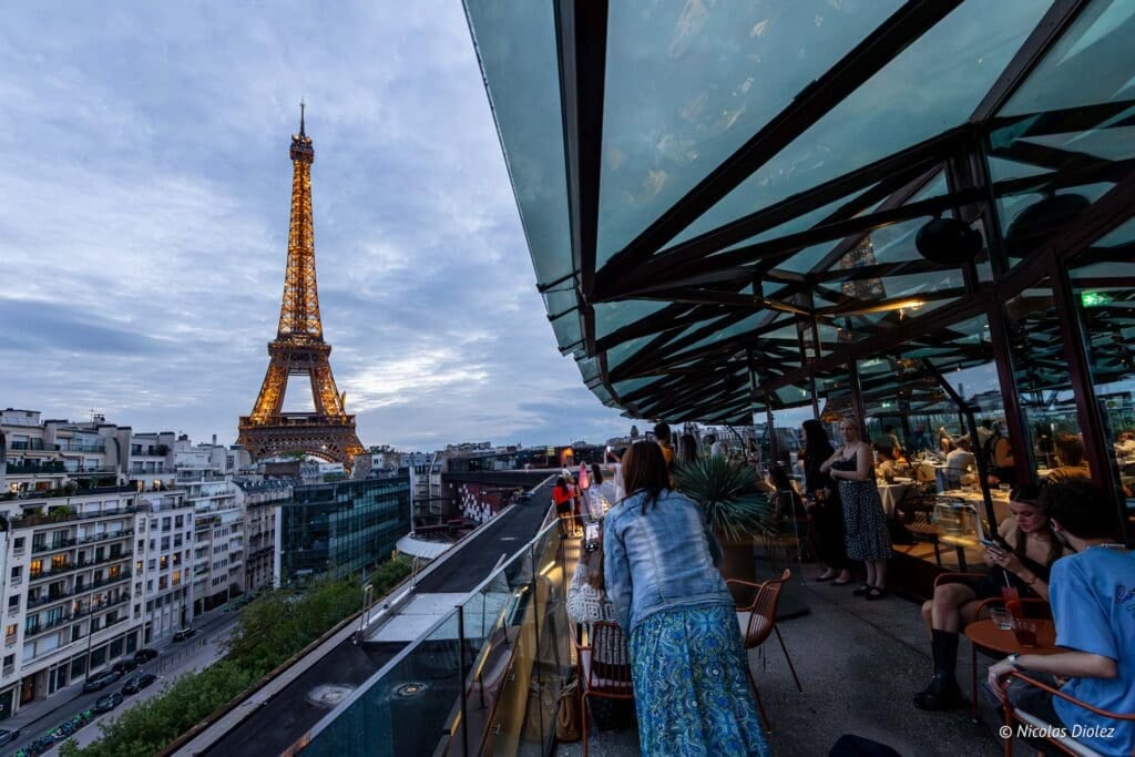 Bar Les Ombres 2