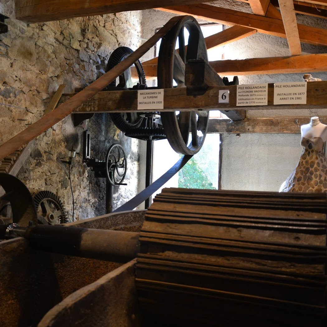 The Paper Mill Brousses 3