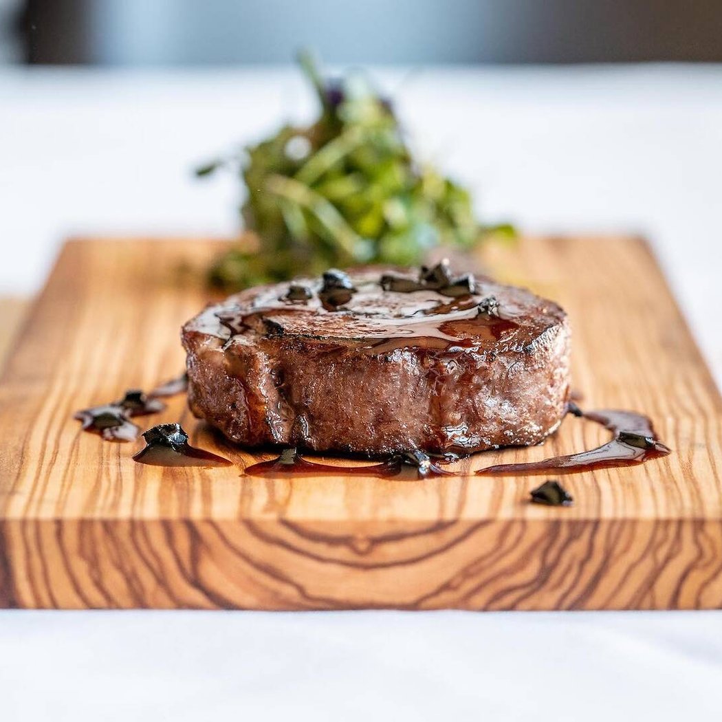 Alexander's Steakhouse 1