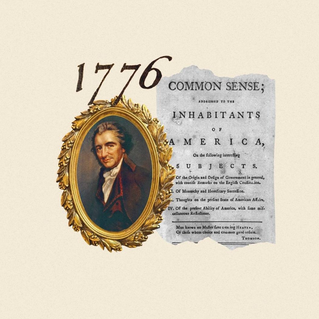 Revolutionary Paine Exhibition