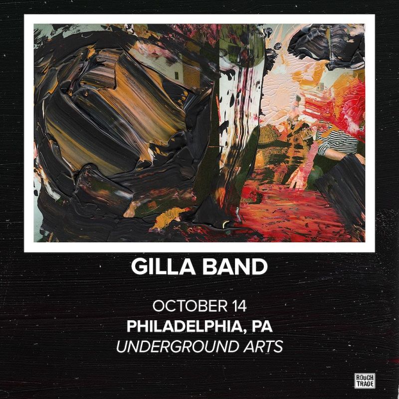 Gilla Band 1
