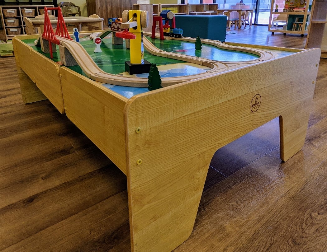 Bumblebee Playspace 2