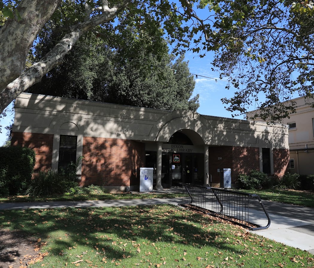 Dixon Library 3