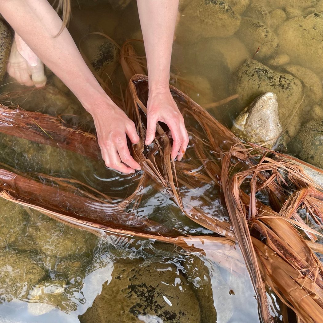 Cordage Workshop with Katie Grove 2
