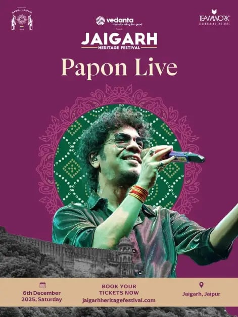 Jaigarh Heritage Festival 1