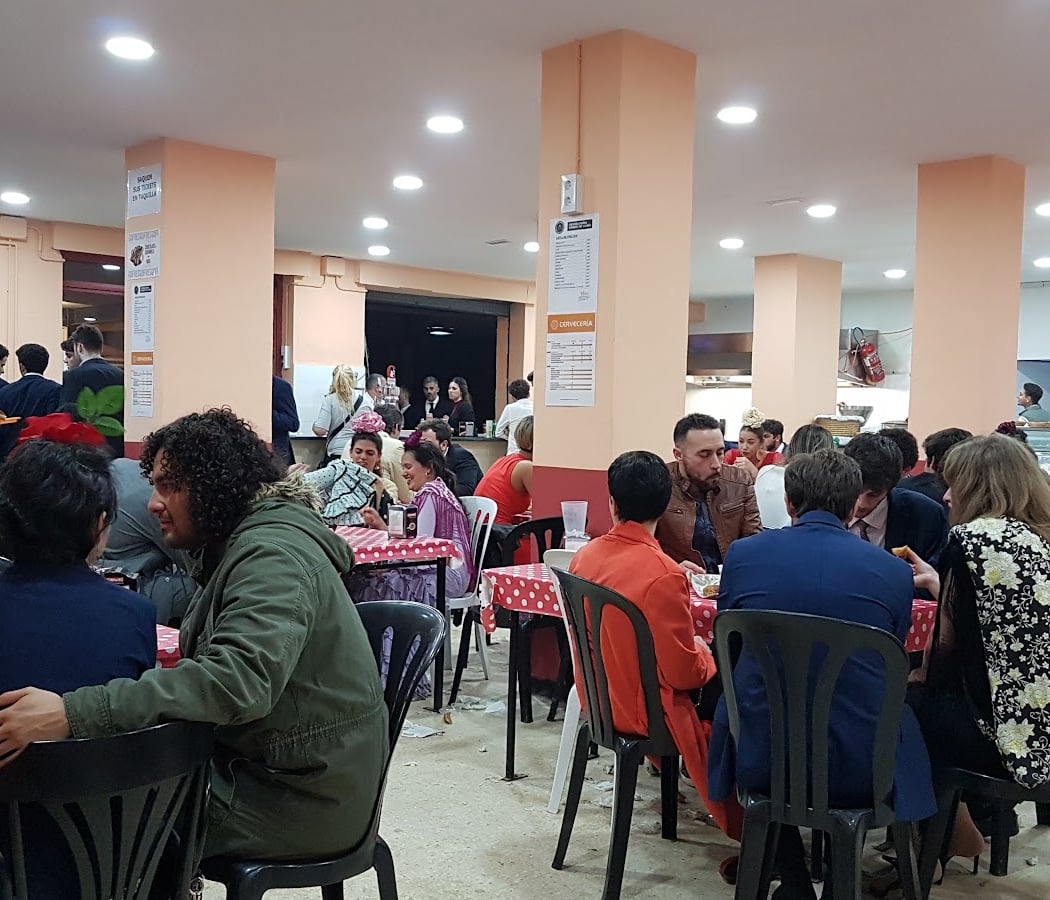 Chocolateria Virgen De Lujan 2