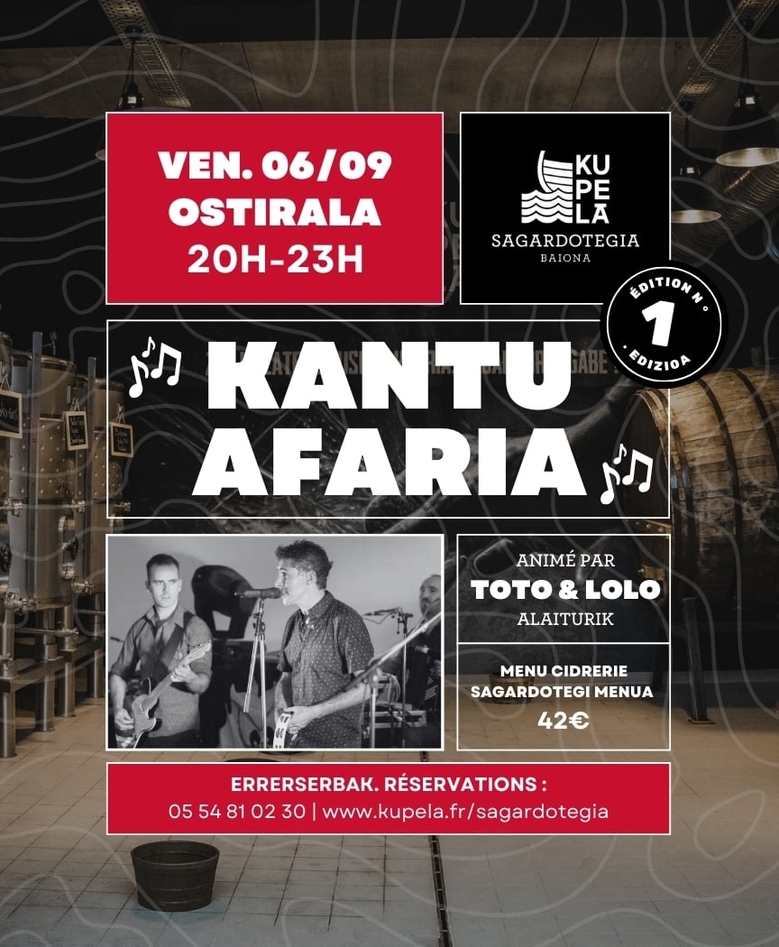 Kantu Afaria 1