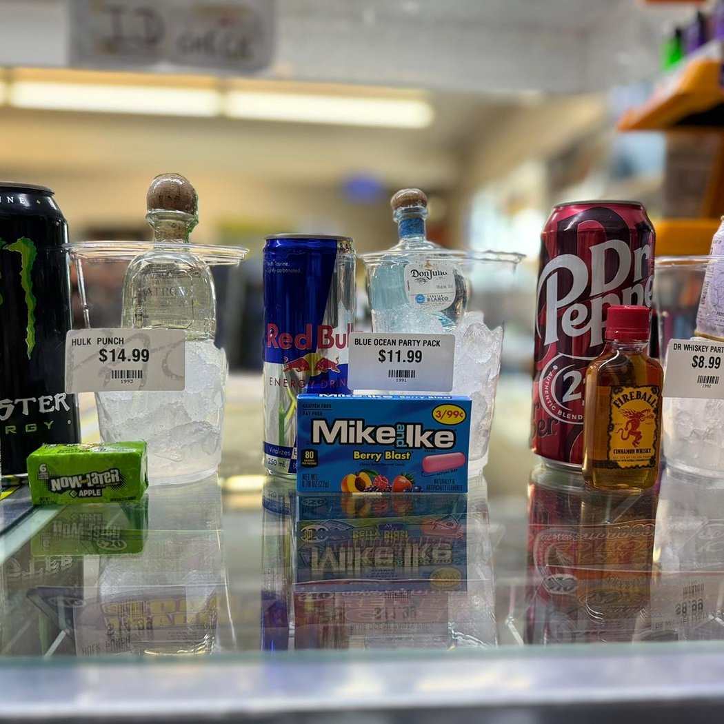 Niles Liquors 1