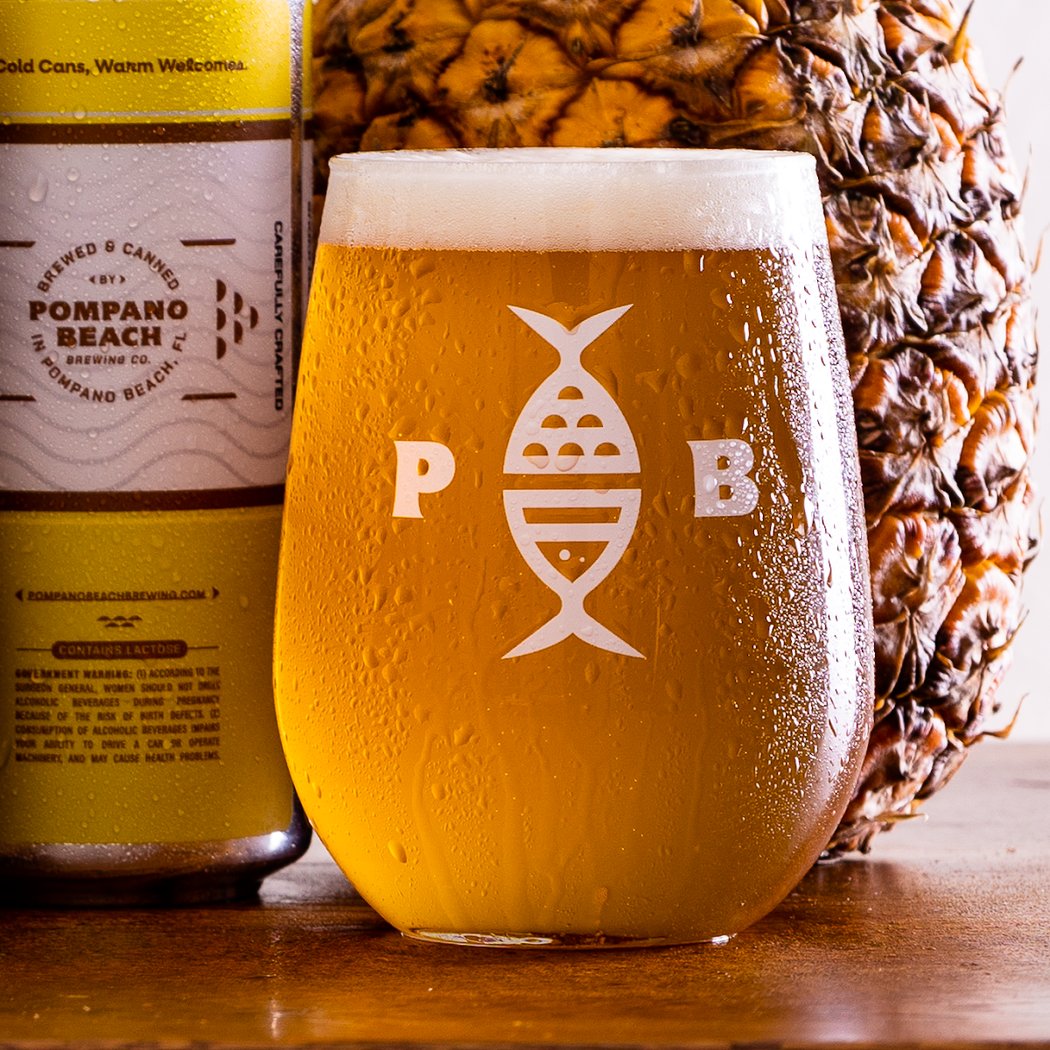 Pompano Beach Brewing Company 1