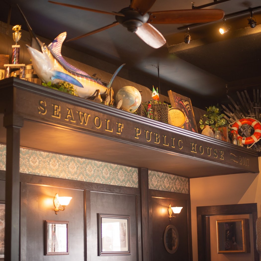 Seawolf Public House 2