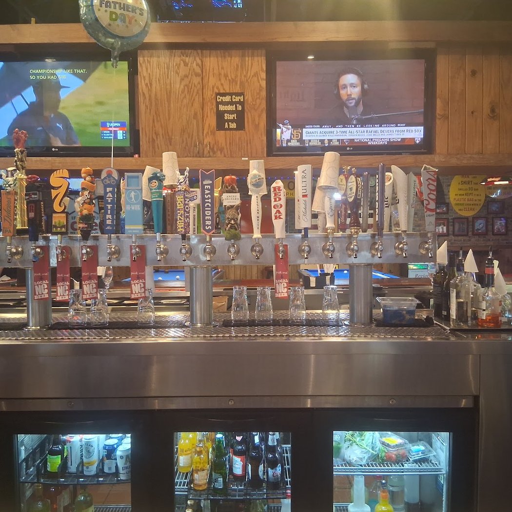 Carolina Ale House - Durham 1