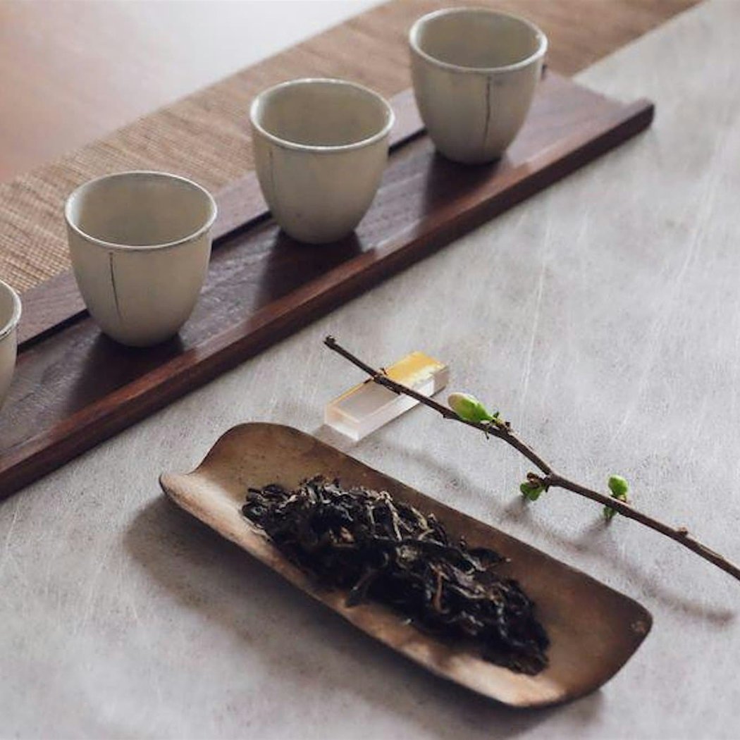 Imperial Assam & Lapsang Souchong: Black Tea Tasting with Master Wan Di