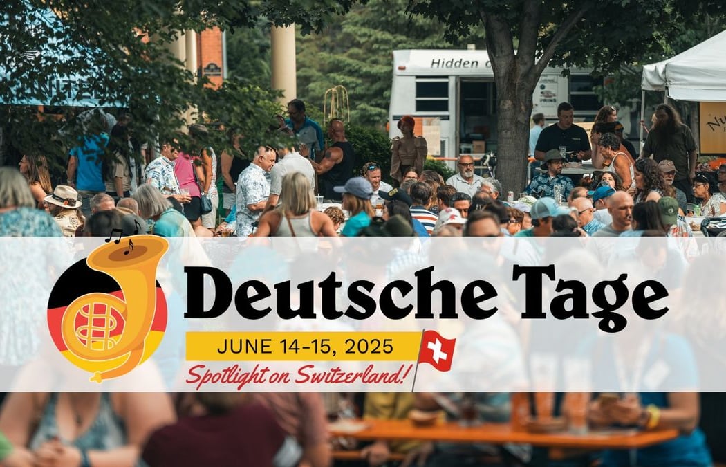 Deutsche Tage (German Days) 1