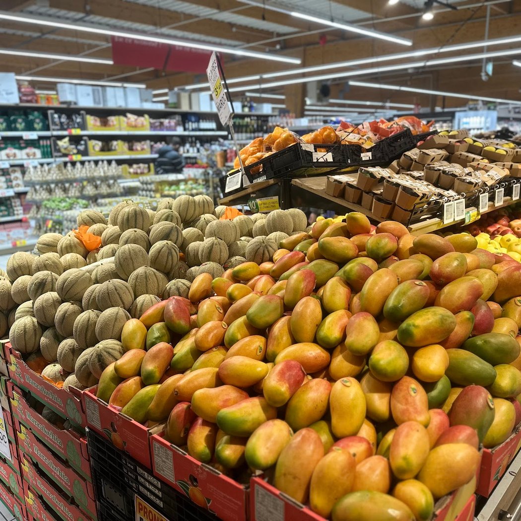 Intermarché SUPER Montmagny 1