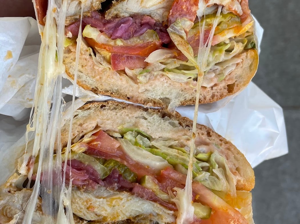 Rhea's Deli & Market 1