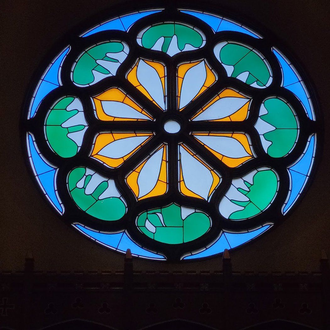 Union Church of Pocantico Hills 1