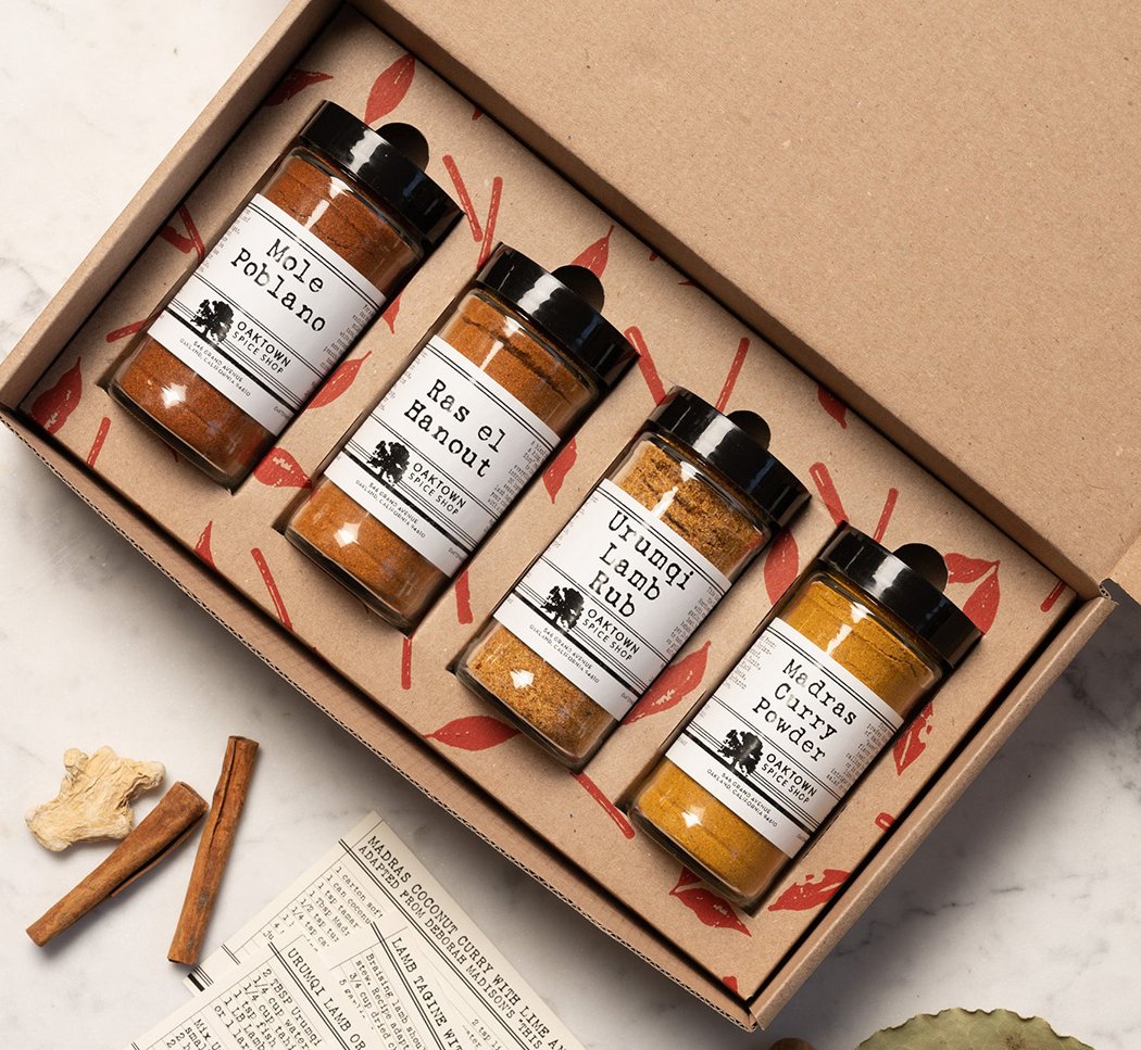Oaktown Spice Shop 1