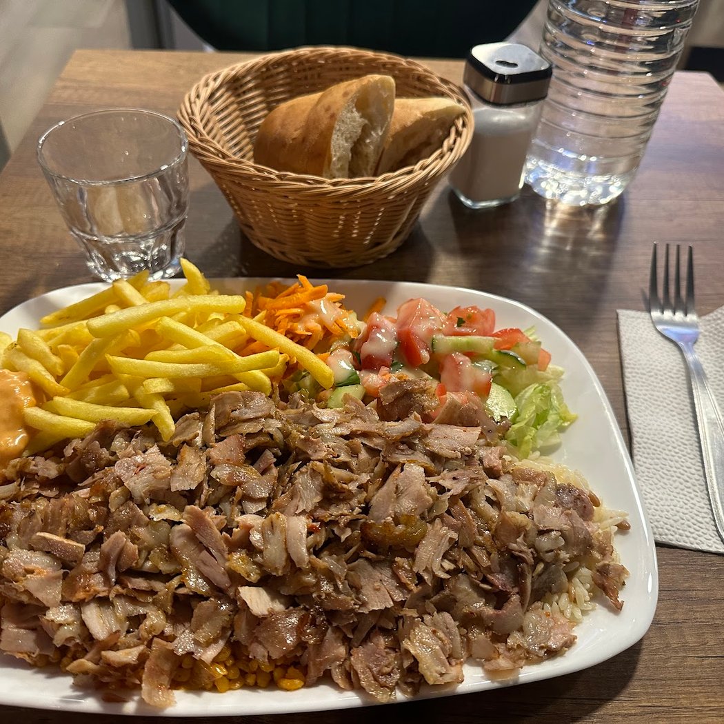 DURUM ISTANBUL - Paris Nation 3