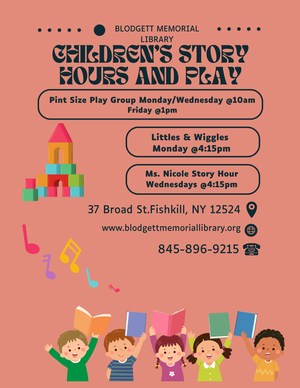 Pint Sized Play Group 1