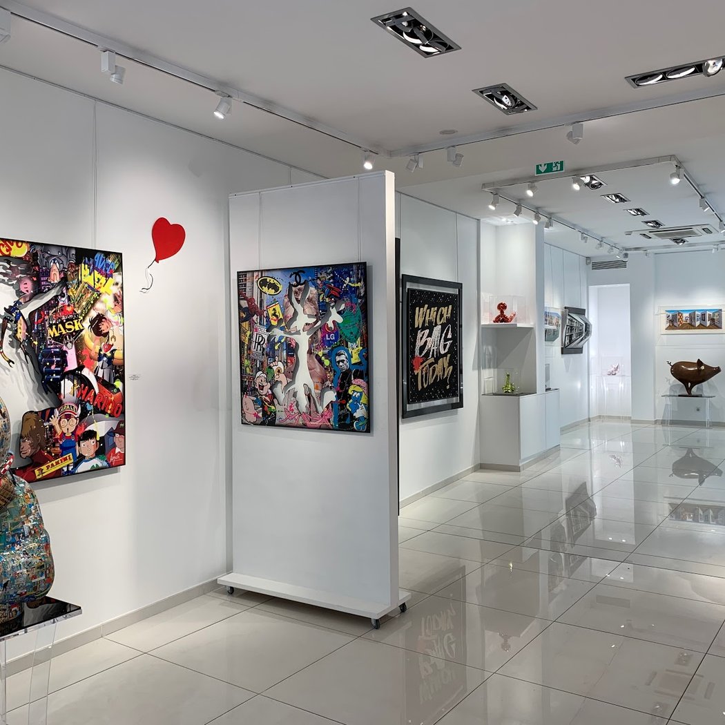 Bel-Air Fine Art 3
