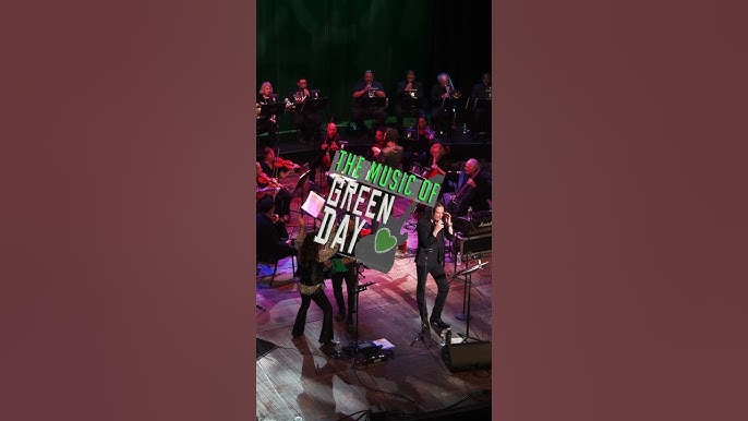 JRO | The Music of Green Day 1