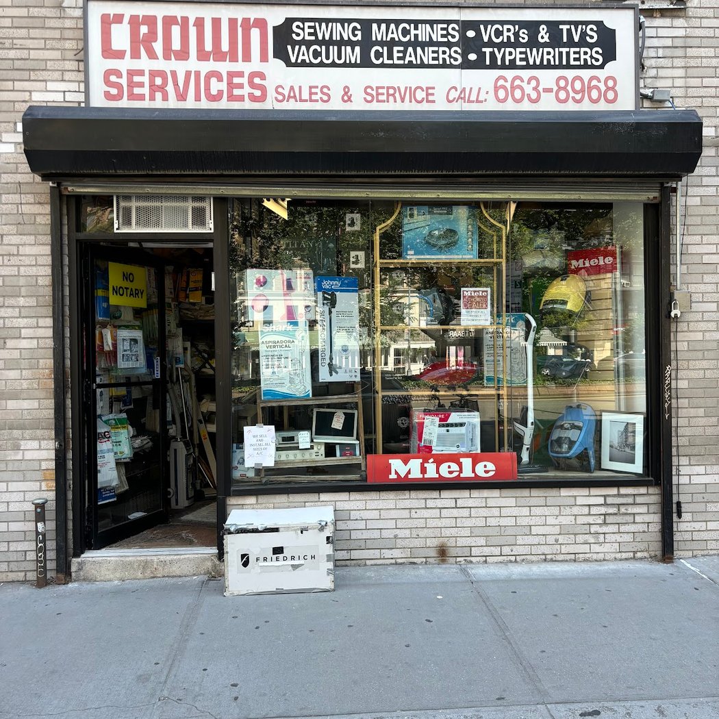 Crown Machine Services 1