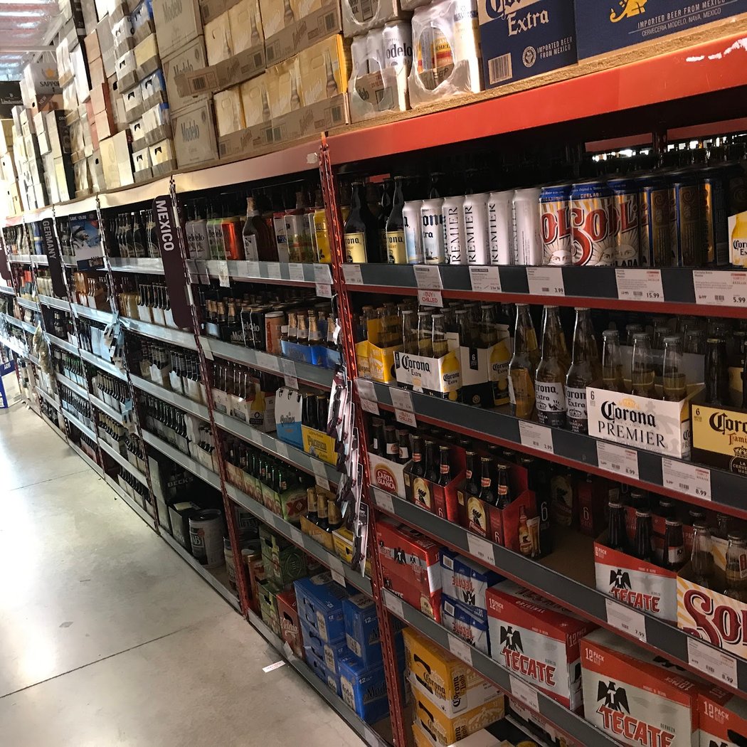 BevMo! 3