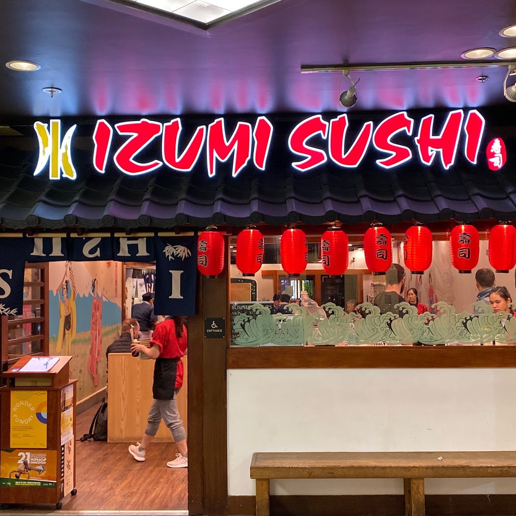 Izumi Kaiten Sushi 2
