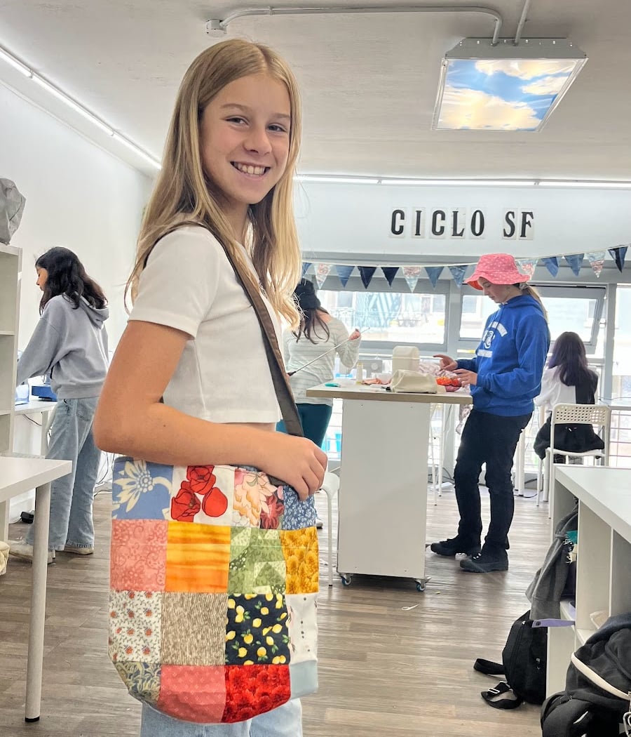 Ciclo Sewing Lab 4