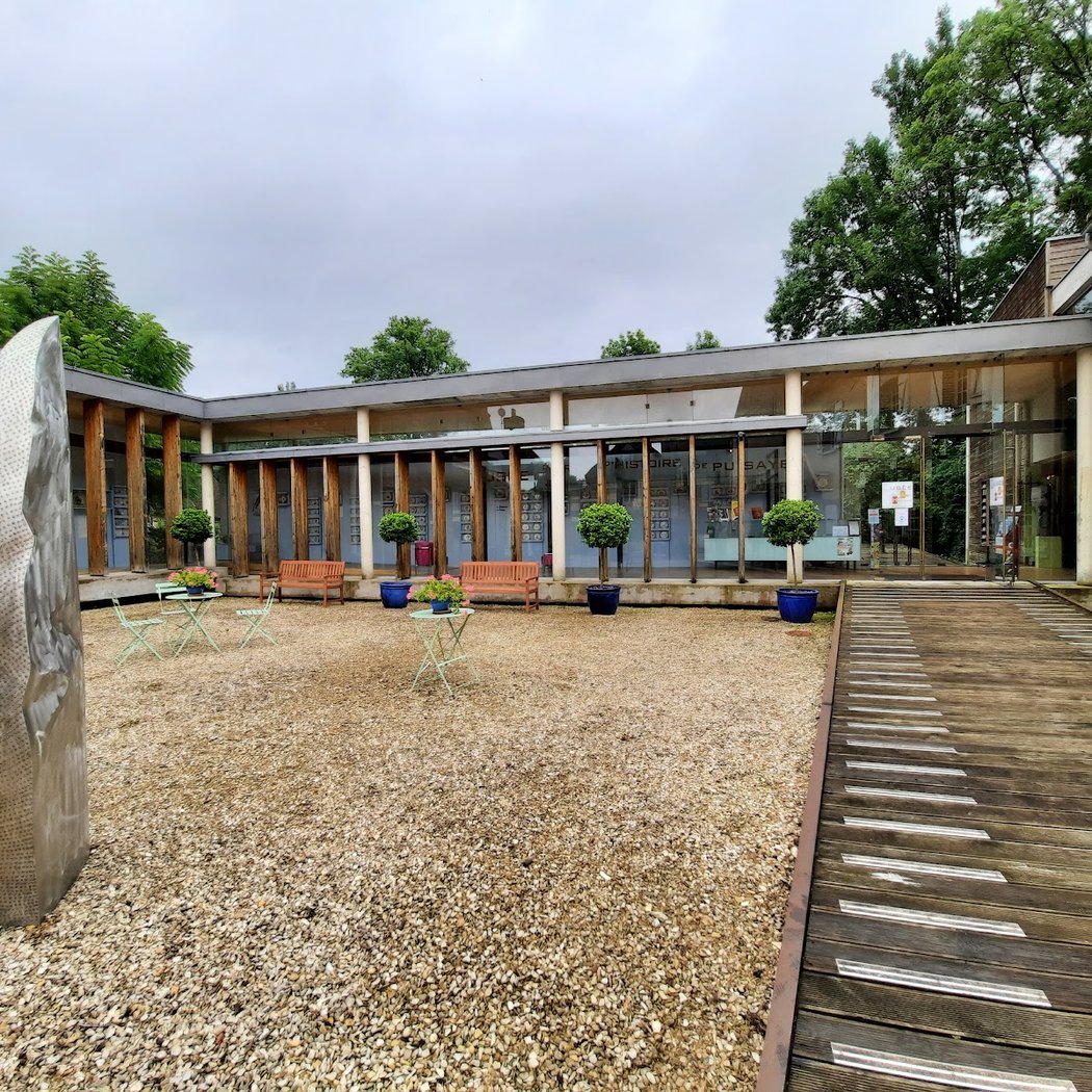 Musée d'Art et d'Histoire de Puisaye 3